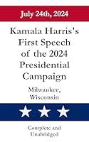 Algopix Similar Product 14 - Kamala Harriss First Speech of the