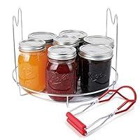 Algopix Similar Product 1 - AIEVE Canning Rack Canning Jar Rack