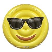 Algopix Similar Product 13 - Cool Emoji Pool Floats for Adults and