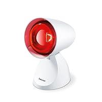 Algopix Similar Product 13 - Beurer IL21 Infrared Heat Lamp  Warm
