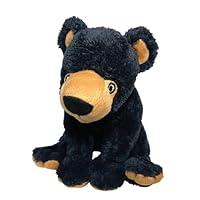 Algopix Similar Product 4 - EcoBuddiez  Black Bear from