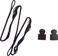 Algopix Similar Product 8 - Jaguar Crs004C Crossbow String Black