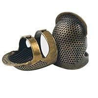 Algopix Similar Product 10 - DD Sewing Thimble Finger Protector