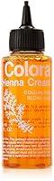 Algopix Similar Product 20 - Colora Henna Creme, Gold Blond, 2 Fl Oz