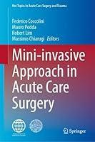 Algopix Similar Product 19 - Miniinvasive Approach in Acute Care