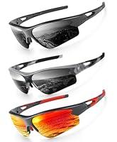 Algopix Similar Product 20 - ANYLUV Sports Sunglasses for Men Women