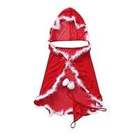 Algopix Similar Product 16 - Lingerie Lace Christmas Babydoll Front