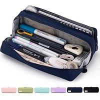 Algopix Similar Product 14 - CICIMELON Large Capacity Pencil Case