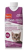 Algopix Similar Product 7 - Hartz Liquid Kitten Milk Replacer