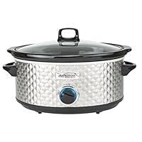 Algopix Similar Product 14 - Brentwood Select Slow Cooker 7 Quart