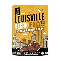 Algopix Similar Product 16 - Louisville Vegan Jerky  Sweet  Smoky
