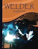 Algopix Similar Product 2 - Welder Logbook To Keep Track of