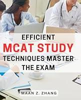 Algopix Similar Product 15 - Efficient MCAT Study Techniques Master