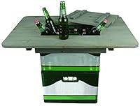 Algopix Similar Product 1 - Esschert Design ng76 Beer Crate Table