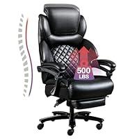 Algopix Similar Product 6 - Blue Whale Big and Tall Office Chair