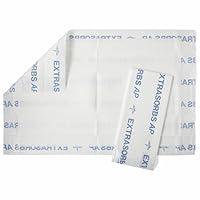 Algopix Similar Product 1 - Medline White Absorbent Polymer
