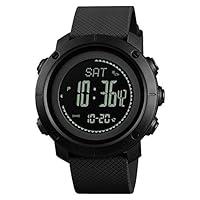 Algopix Similar Product 1 - Watch Compass Altimeter Barometer