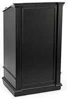 Algopix Similar Product 5 - Floor Podium with Ornate Hardware