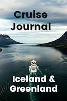 Algopix Similar Product 4 - Cruise Journal  Iceland  Greenland