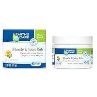 Algopix Similar Product 3 - Earths Care Muscle  Joint Rub  for