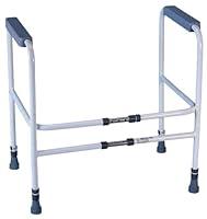 Algopix Similar Product 19 - Aidapt Broadstairs Toilet Frame with