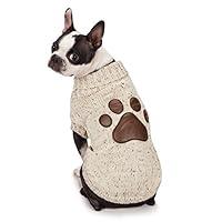 Algopix Similar Product 1 - Zack  Zoey Aberdeen Sweater for Dogs