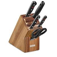 Algopix Similar Product 12 - Wsthof Gourmet 6Piece Knife Block