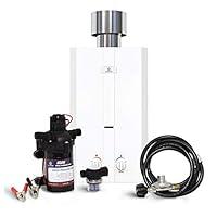 Algopix Similar Product 14 - Eccotemp L10 Portable Water Heater w