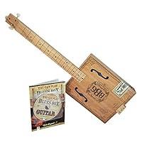 Algopix Similar Product 11 - Hinkler 3 String Electric Blues Box