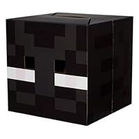 Algopix Similar Product 2 - Minecraft Box Heads, Enderman