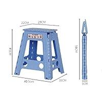 Algopix Similar Product 19 - WEIFAN CCFolding Stool Super Plastic