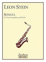 Algopix Similar Product 6 - Southern Music Stein Sonata for Tenor