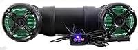Algopix Similar Product 12 - Q Power 500W Marine Bluetooth ATV