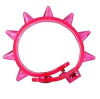 Algopix Similar Product 11 - Flashing Panda Pack of 12 Spike LED