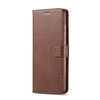 Algopix Similar Product 13 - Leather Cover Compatible with Samsung