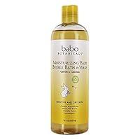 Algopix Similar Product 6 - Babo Botanicals Moisturizing Baby