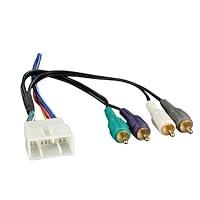 Algopix Similar Product 18 - Metra 708112 19921999 Lexus Amp