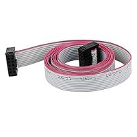 Algopix Similar Product 1 - uxcell 254mm Pitch 2 Row 10 Pins