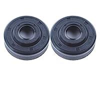 Algopix Similar Product 20 - Oil Seal Set fit HUSQVARNA 136 137 141