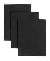 Algopix Similar Product 15 - Replacement Charcoal Filter Pads