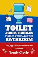 Algopix Similar Product 7 - Toilet jokes riddles puzzles and