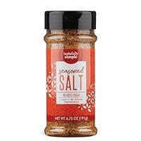 Algopix Similar Product 8 - Tastefully Simple Seasoned Salt 675