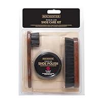 Algopix Similar Product 19 - Rochester Premium Shoe Care Kit