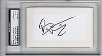 Algopix Similar Product 8 - Bruce Dickinson cut signature PSADNA