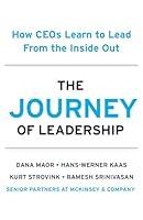 Algopix Similar Product 14 - The Journey of Leadership How CEOs