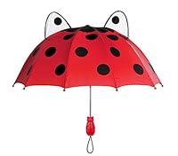 Algopix Similar Product 10 - Kidorable Girls Baby Ladybug Umbrella