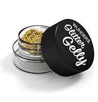 Algopix Similar Product 5 - WUNDERBROW GLITTER GELLY Long Lasting