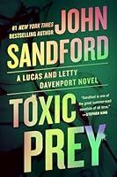 Algopix Similar Product 20 - Toxic Prey (A Prey Novel)