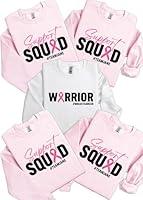 Algopix Similar Product 19 - Custom Breast Cancer Sweatshirt Pink