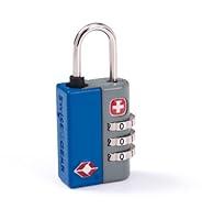 Algopix Similar Product 8 - SwissGear TSAApproved Travel Sentry